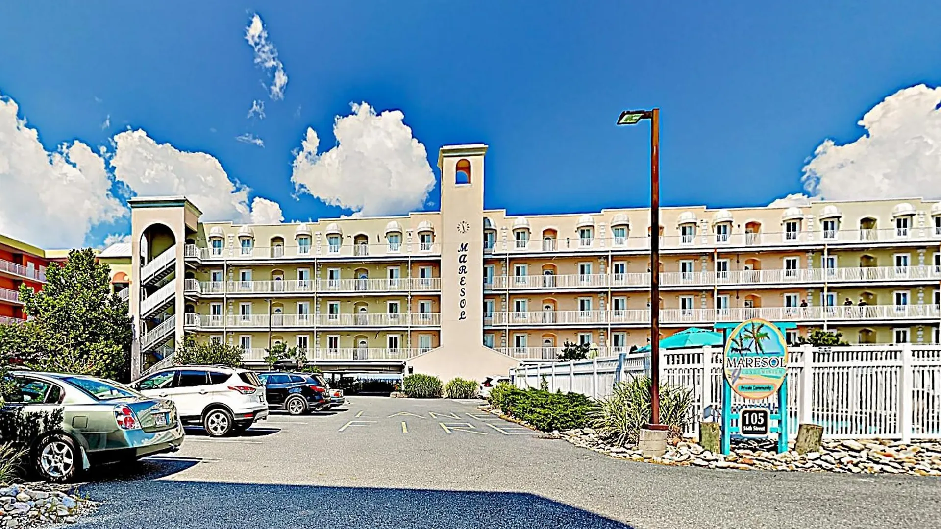 Holiday home Maresol Villa Ocean City United States